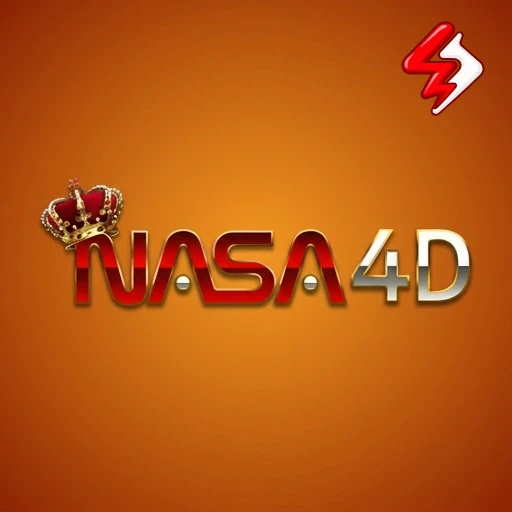 Layar panduan masuk akun nasa4d setelah APK terpasang di Android