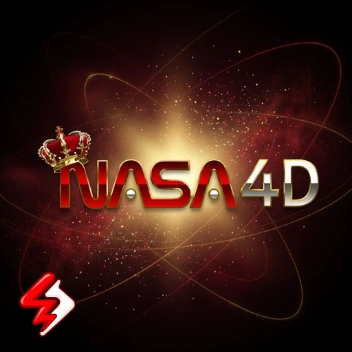 Tampilan beranda nasa4d: portal unduhan APK resmi untuk pengguna Indonesia