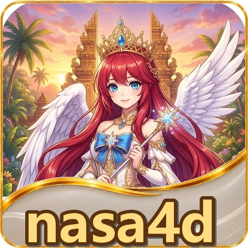 Cuplikan layar beranda aplikasi nasa4d di ponsel Android