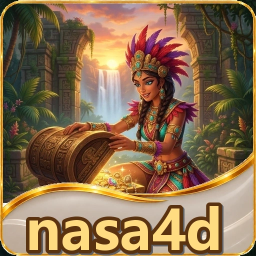 Cuplikan alur unduh dan instal APK nasa4d di ponsel Android